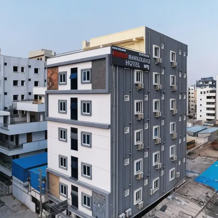 Hotel Marigold Kokapet- A Business Hotel Отели рядом с достопримечательностью «Оушен Парк»