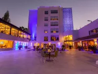 安曼國際飯店 約旦大學附近的飯店