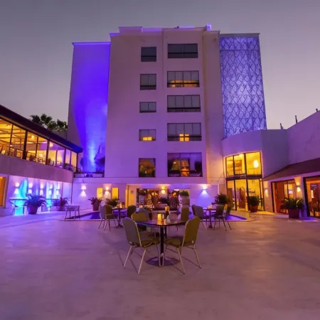 Amman International Hotel