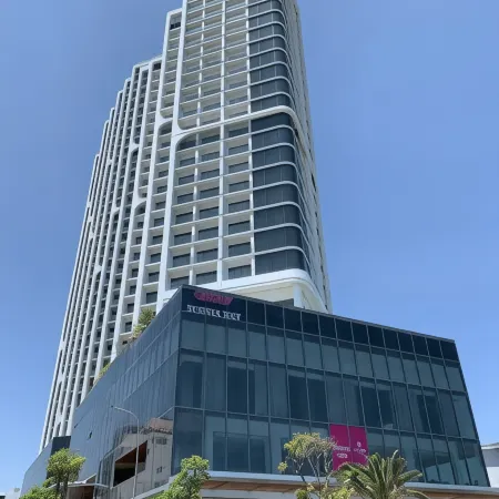 Wise Stay Scenia Bay Apartment
