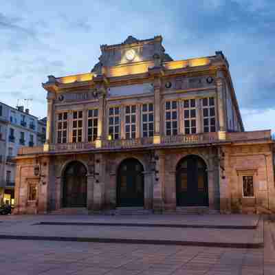 Hôtel Mercure Béziers Hotel Exterior