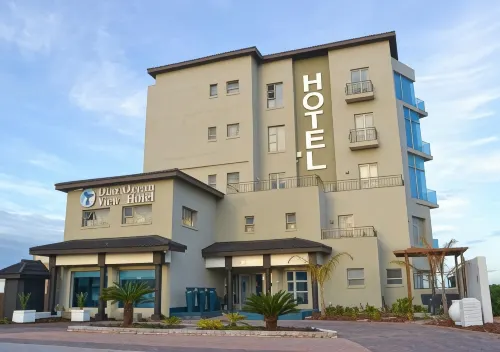 Diaz Ocean View Hotel Hotels in Dana Bay