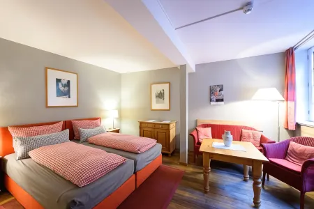 Hotel Pension St Nikolai