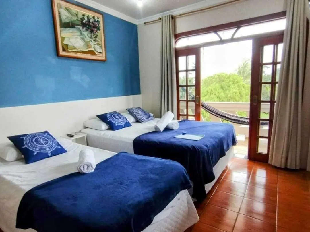 Pousada Baia Dos Corais Penha/sc - Penha