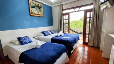 Pousada Baía dos Corais Hotel a 