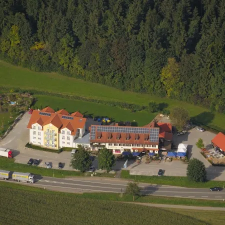Hotel Seltenbacher Hof