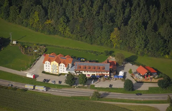 澤爾滕巴徹霍夫酒店