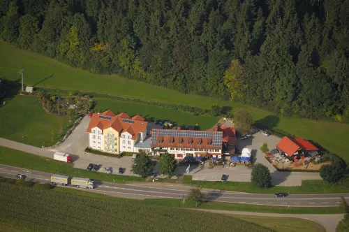 Hotel und Restaurant Seltenbacher Hof Tuttlingen Hotels in Tuttlingen