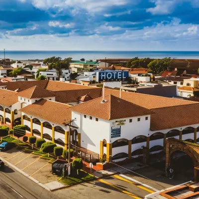 Del Mar Inn Playas Hotels near Playas de Tijuana