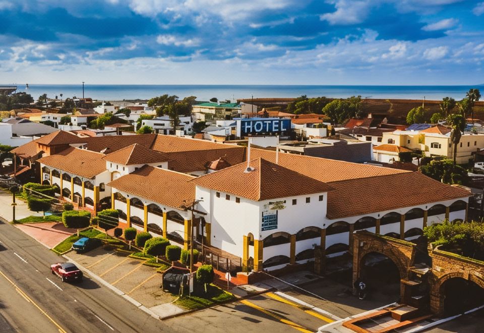 hotel overview picture