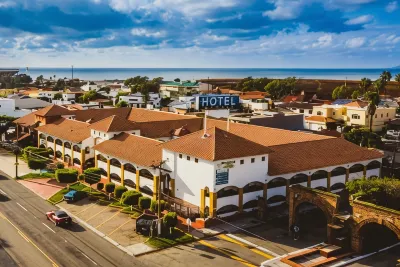 Del Mar Inn Playas Hotels in Tijuana