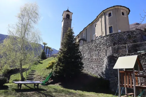 Cà Armonia Hotels in Gordola