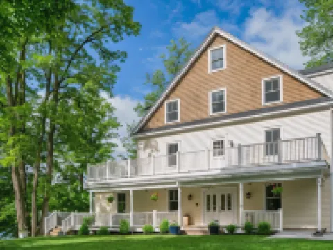 レイクハウス イン リーのホテル