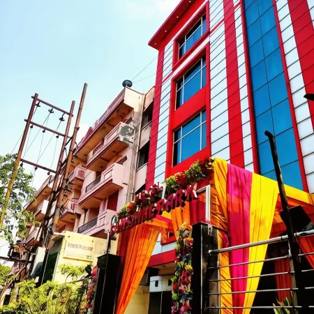 Hotel Sunshine Park