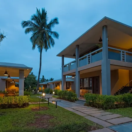 Heritage Resort Hampi