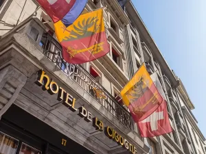 Hôtel de la Cigogne