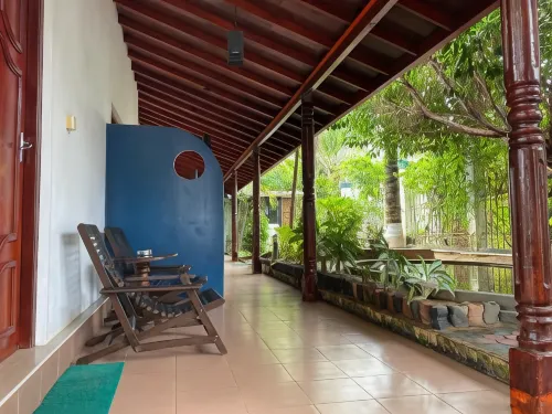 Green Villa Hotels in Ampara