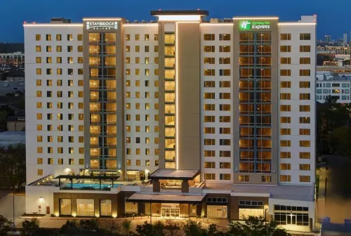 Staybridge Suites Houston - Galleria Area