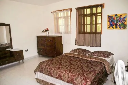 Vacation rental house Отели в г. Жакмель