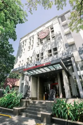 Kalya Hotel Bandung Dago Hoteller i Lebak Siliwangi