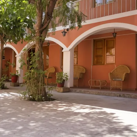 Posada Nueva España