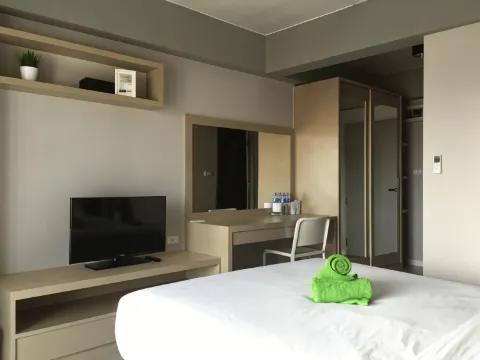 ห้องสตูดิโอดีลักซ์