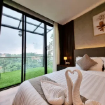 Villa Daun at Dago Village