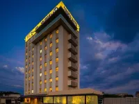 Super Hotel Kumamoto Yamaga Hotel a Yamaga