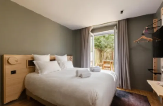 Hôtel Gambettes - Entrée Autonome, réception en Ligne - Encore Mieux