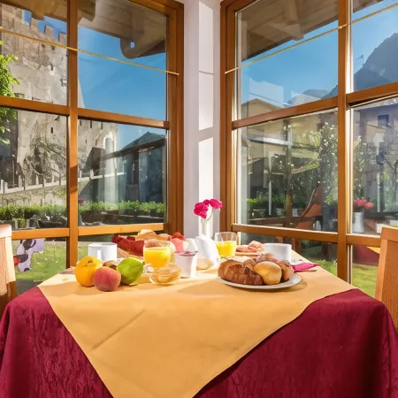 Hotel Antica Croce - Gardaslowemotion