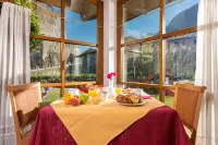 Hotel Antica Croce - Gardaslowemotion Hotels in Tenno