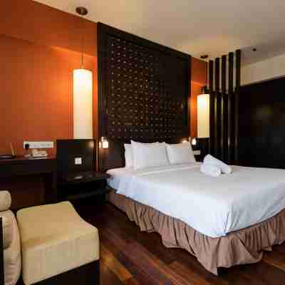 Royal Century Resort Suites at Bandar Sunway Rooms