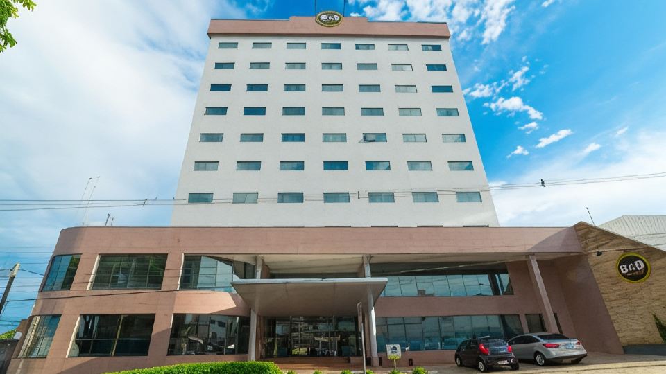 B&B Hotel São José Dos Campos