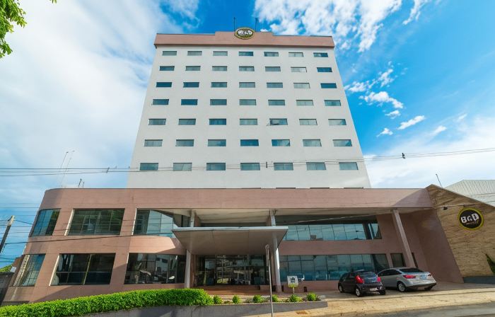 B&B HOTEL São José dos Campos - SP