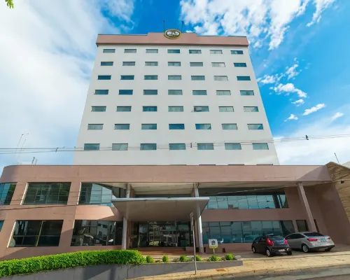 B&B Hotel São José Dos Campos Hotels in Sao Jose dos Campos