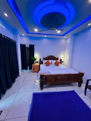 Grand Periyar Residency Hotels in Thekkady