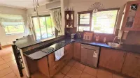 Comfortable and spacious holiday home with beautiful garden