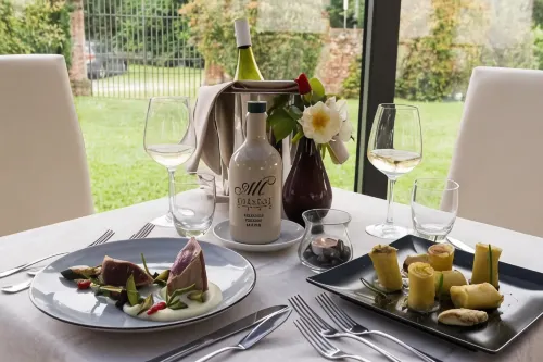 Albergo Villa Marta, the Originals Relais (Relais du Silence) Ăn uống Photos