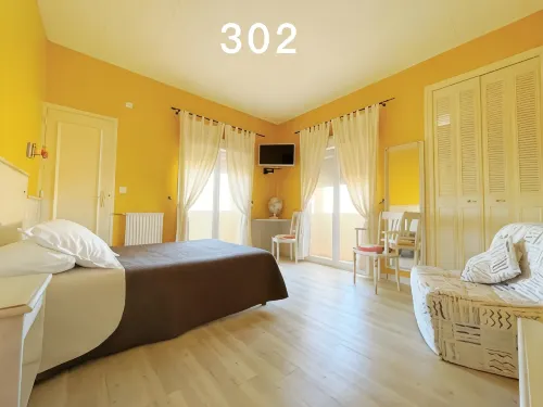 Hotel de La Plage Hotels in Valras-Plage