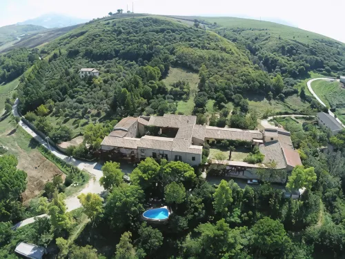 Agriturismo Ridocco Hotel a Corleone