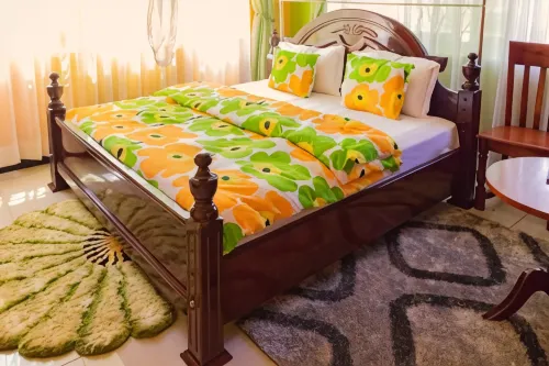 Sibyangu Standard Hotel Kampala Hotels in Buloba