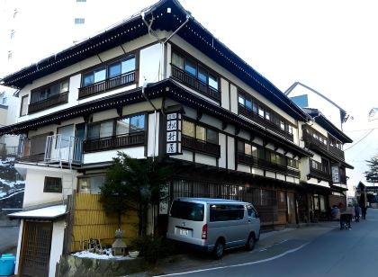 松屋村旅館