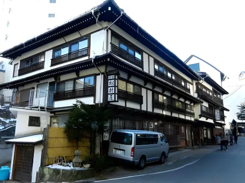 Matsumuraya Ryokan