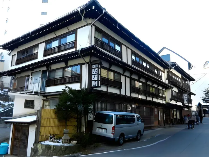 Matsumuraya Ryokan