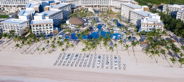 Hyatt Ziva Cap Cana โรงแรมในปุนตากานา