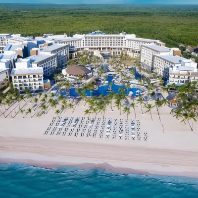 Hyatt Ziva Cap Cana Hotels in de buurt van Indigenous Eyes Ecological Reserve