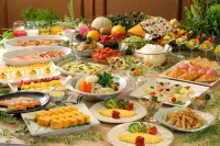 Hotel Newitaya - Bữa sáng