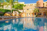 Choromar Apartments Hotels in Alte