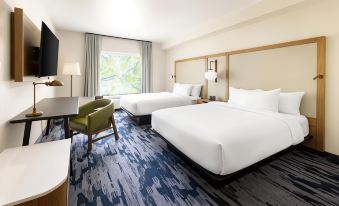 Fairfield Inn & Suites Oakhurst Yosemite