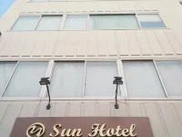 sun hotel Các khách sạn gần Ga Ōgihashi